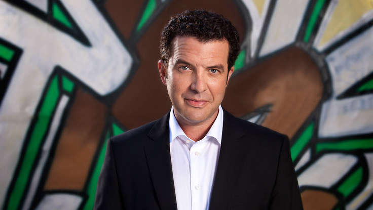Why Rick Mercer Won't Be Pursuing A Career In Politics Anytime Soon